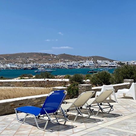 Villa Dreams Antiparos Town Exterior foto