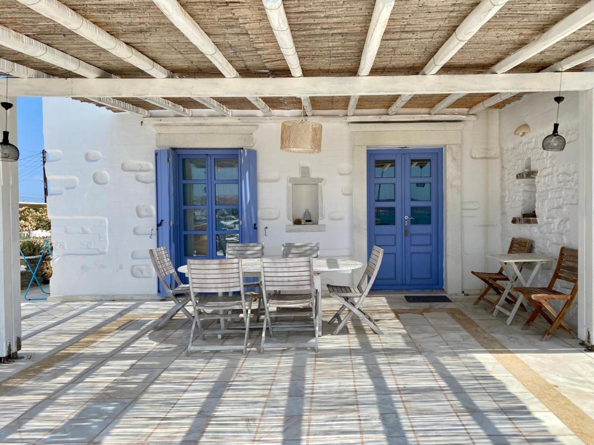 Villa Dreams Antiparos Town Exterior foto