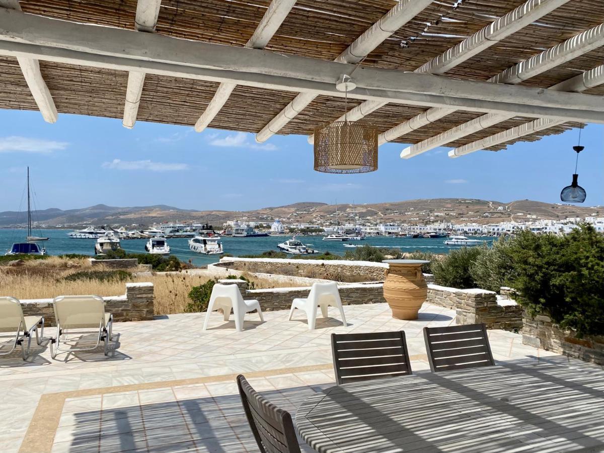 Villa Dreams Antiparos Town Exterior foto