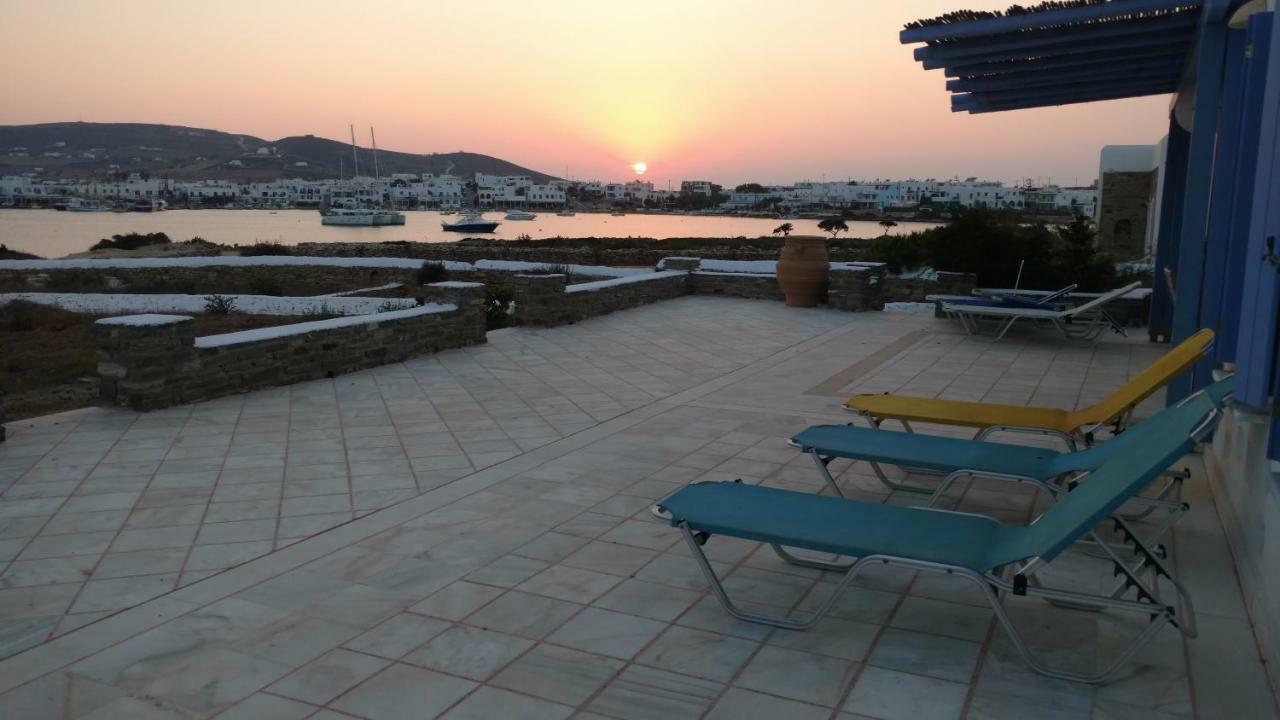 Villa Dreams Antiparos Town Exterior foto